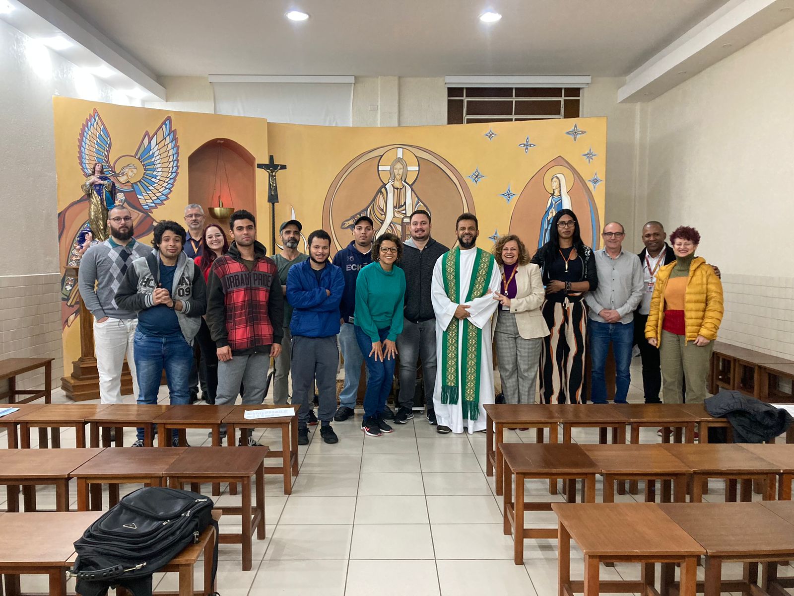 Missa encerramento Assunção 2023
