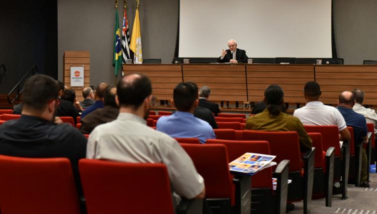 Assunção sedia 12º Encontro dos Padres Novos em Ofício da Arquidiocese de São Paulo